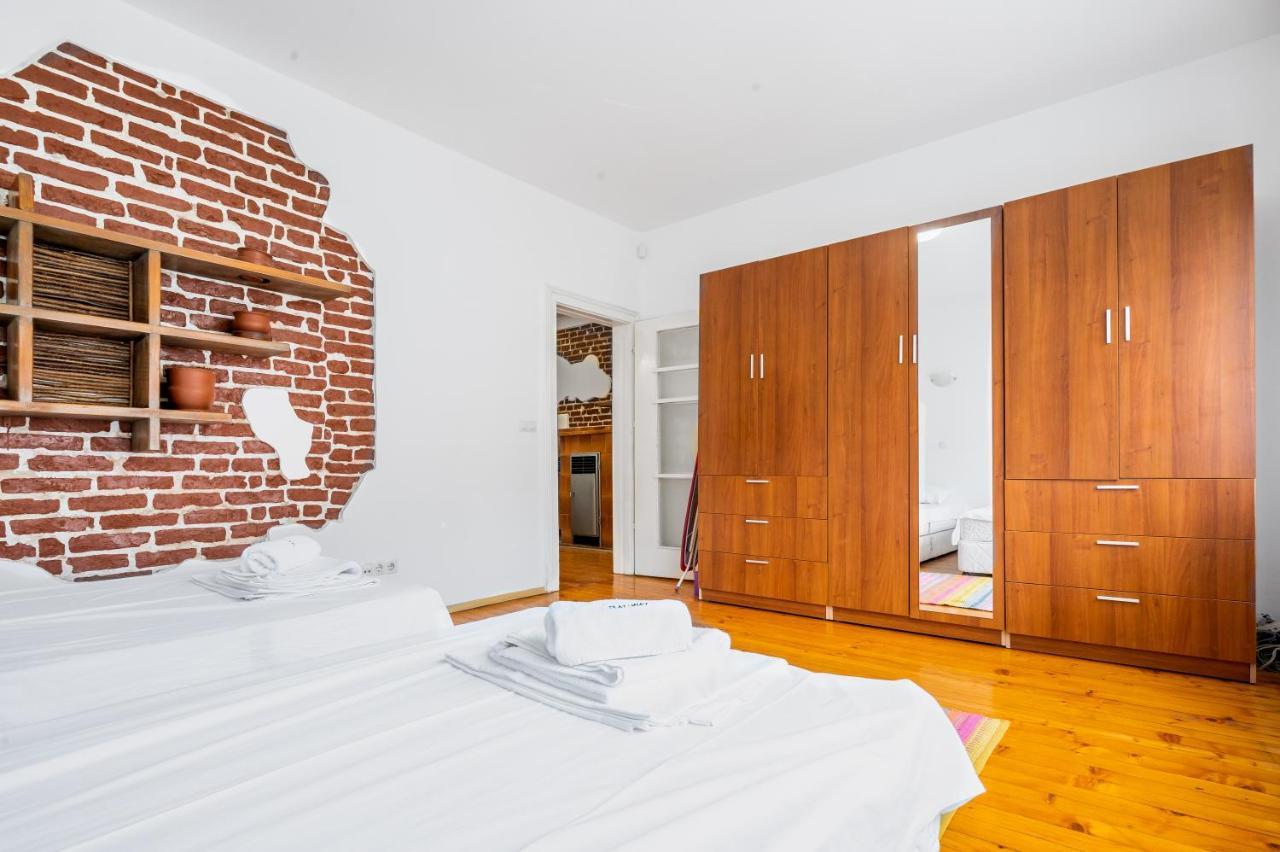 Sofia'S Vintage Gem: Spacious 2Bd Flat On Solunskaアパートメント エクステリア 写真